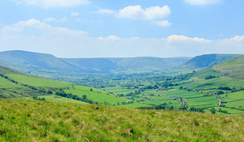 Vale Of Edale Vale Of Edale